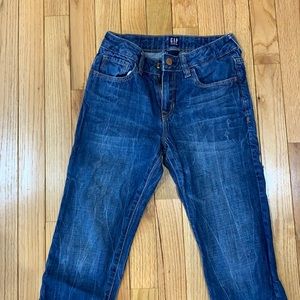 3/$25 Gap girlfriend jeans
